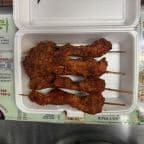 Best Teriyaki Chicken on the stick (4) in Sunrise, FL