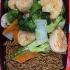 Best Shrimp Mixed Vegetables (Combo) in Sunrise, FL