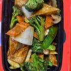 Best Fried Tofu with Vegetable in Sunrise, FL