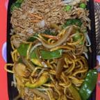 Best Vegetable Lo Mein (Combo) in Sunrise, FL