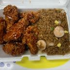 Best General Tso’s Wings (Combo) in Sunrise, FL