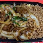 Best Mongolian Beef (Combo) in Sunrise, FL