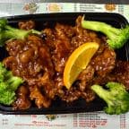 Best Orange Beef in Sunrise, FL