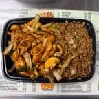 Best Mongolian Chicken (Combo) in Sunrise, FL