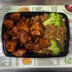 Best Bourbon Chicken (Combo) in Sunrise, FL