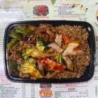 Best Szechuan Beef (Combo) in Sunrise, FL