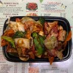 Best Pork with Mixed Vegetables in Sunrise, FL