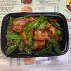 Best Pork with Snow Peas in Sunrise, FL