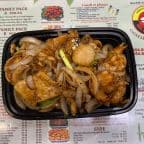 Best Mongolian Chicken, Shrimp & Scallop in Sunrise, FL
