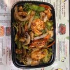 Best Szechuan Spicy Shrimp in Sunrise, FL