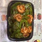 Best Shrimp with Snow Peas in Sunrise, FL