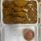 Best Honey & Garlic Wings (Combo) in Sunrise, FL