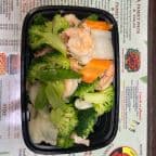 Best Steamed Shrimp with Vegetable in Sunrise, FL