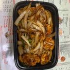 Best Mongolian Shrimp in Sunrise, FL