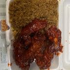 Best BBQ Wings (Combo) in Sunrise, FL